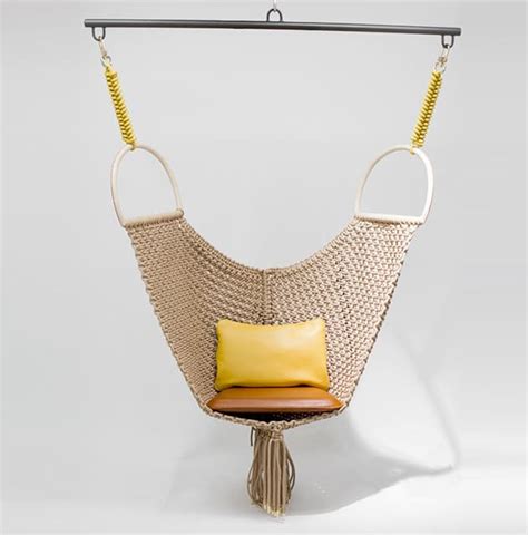 louis vuitton lounge chair|patricia urquiola swing chair.